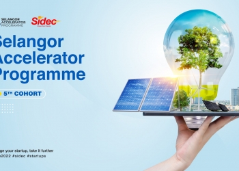 Kembangkan syarikat teknologi anda melalui Selangor Accelerator Programme 2022, banyak hadiah menarik disediakan untuk peserta!
