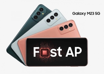 Samsung Galaxy M23 5G dilancar dengan diskaun RM200 pada hari ini sahaja