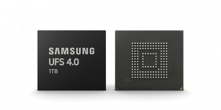 Samsung umum berjaya bangunkan UFS 4.0, ini manfaatnya kepada anda