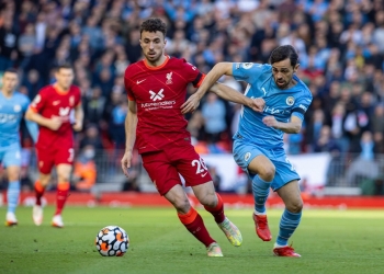 Liverpool atasi Manchester dalam carian paling popular Google bulan April