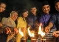 TIPS: 9 langkah keselamatan & etika ziarah saudara-mara di Hari Raya