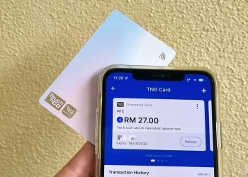 2 sebab ini mungkin buatkan TnG eWallet ditendang keluar daripada App Store