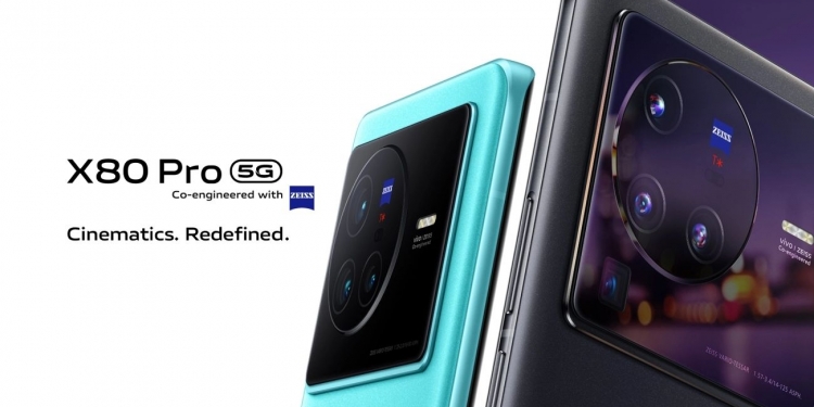 Vivo X80 & X80 Pro: Maklumat penjualannya di Malaysia