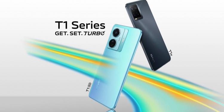 Vivo T1x dan T1 5G datang sebagai pesaing terbaru peranti kelas pertengahan