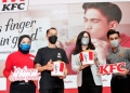 KFC benarkan tukar ayam jika tidak berkualiti & lancar 11 karya NFT eksklusif untuk dimiliki