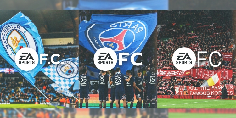 Perbincangan gagal, permainan video FIFA akan dikenali sebagai EA Sports FC
