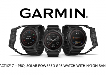 Garmin Tactix 7 Pro, jam pintar taktikal canggih dilancar di Malaysia