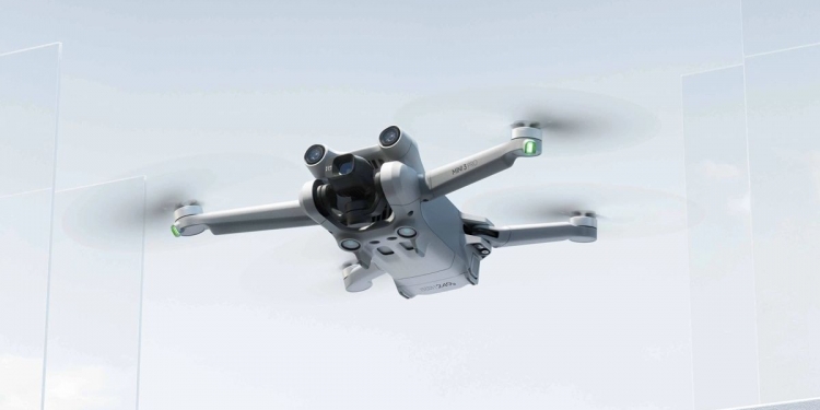 DJI Mini 3 Pro: Maklumat penjualannya di Malaysia
