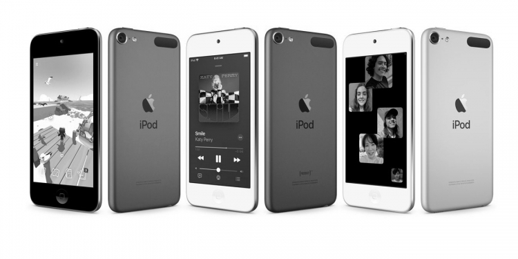 Siri iPod Touch dikuburkan Apple, dapatkan sementara stok masih ada