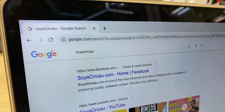 Google kenalkan alat untuk keluarkan info peribadi dari hasil carian dengan mudah