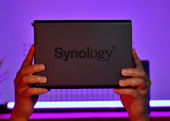 Apakah perlindungan ampuh untuk data peribadi anda? Sebuah NAS Synology