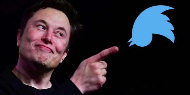 Elon Musk intai diskaun dalam pengambilalihan Twitter?