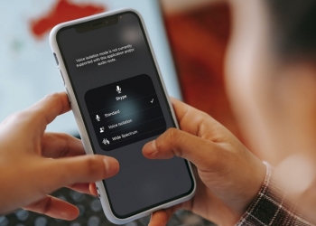 Periksa iPhone anda, ada ciri tersembunyi yang boleh tambah baik audio Facetime anda