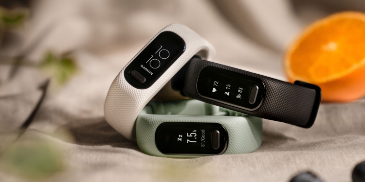Garmin Vivosmart 5 dilancar dengan pemantau tidur tercanggih