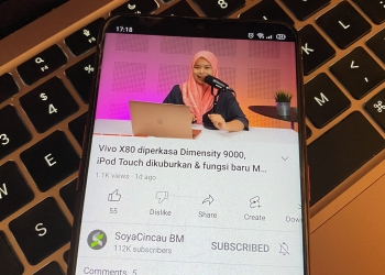 Youtube kini mudahkan pengguna terus tonton bahagian menarik dalam video