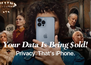 Apple kata yang data anda selamat daripada eksploitasi kalau guna iPhone