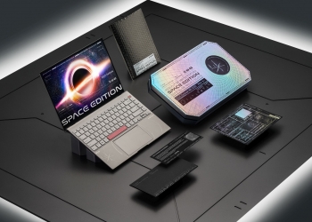 ASUS Zenbook 14X OLED Space Edition, laptop tahan lasak ke angkasa dan ada skrin kedua eksklusif