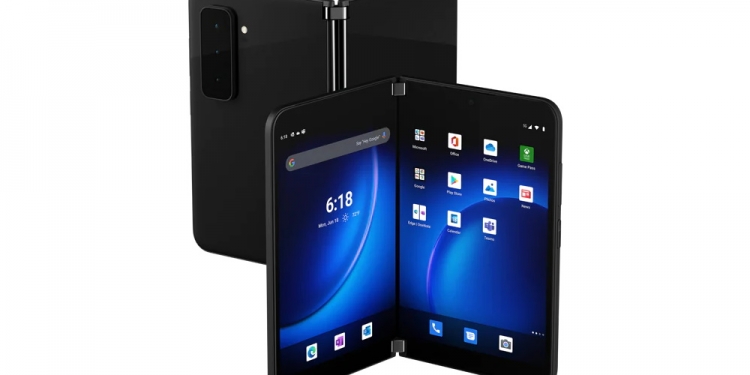 Kenapa Bill Gates guna Galaxy Z Fold 3, bukan Surface Duo 2?