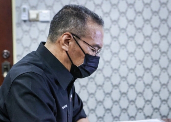 Menteri Pertahanan: Kebocoran data sensitif tak gugat keselamatan negara. Apa kejadah?!