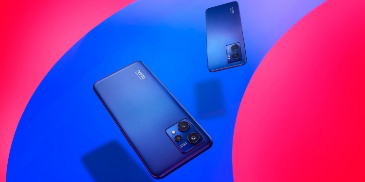 Narzo 50 5G dan Narzo 50 Pro 5G, telefon kelas pertengahan baru tiba dengan diskaun RM200