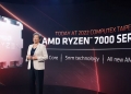 AMD siri Ryzen 7000 diumum, anda perlukan papan induk baharu untuknya