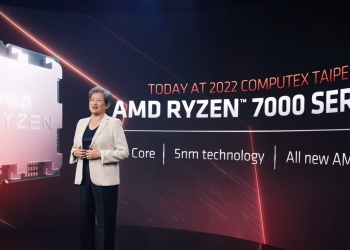 AMD siri Ryzen 7000 diumum, anda perlukan papan induk baharu untuknya