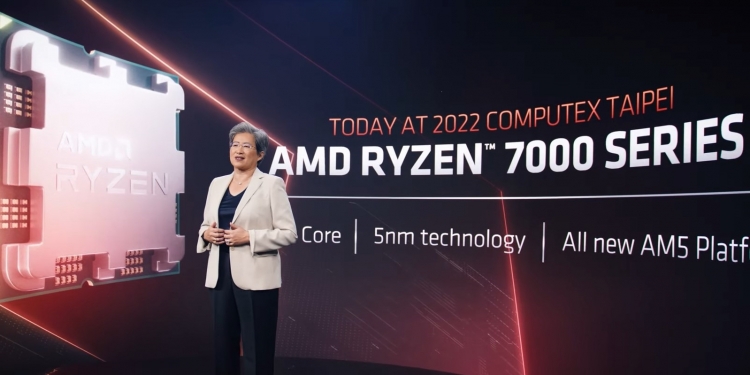 AMD siri Ryzen 7000 diumum, anda perlukan papan induk baharu untuknya