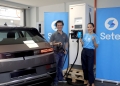 Cas kenderaan EV semudah mengisi petrol dengan Setel sekarang
