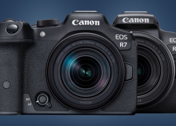 EOS R10 & EOS R7: Camera dengan sensor APS-C pertama dalam siri Canon EOS R