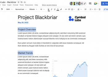 Google Docs kini ada cara mudah & cepat untuk tukar format perkataan tertentu