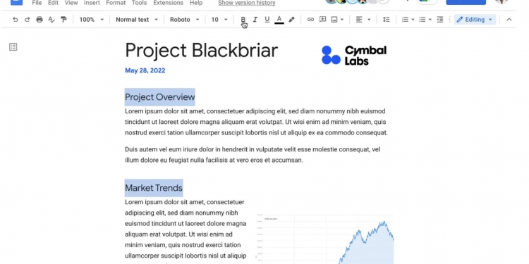 Google Docs kini ada cara mudah & cepat untuk tukar format perkataan tertentu