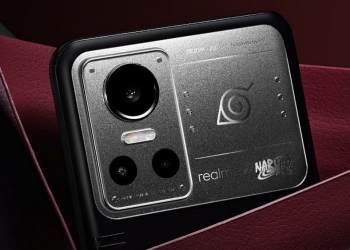 Realme akan perkenal telefon edisi khas Naruto, ada beg sandang ninja bergaya