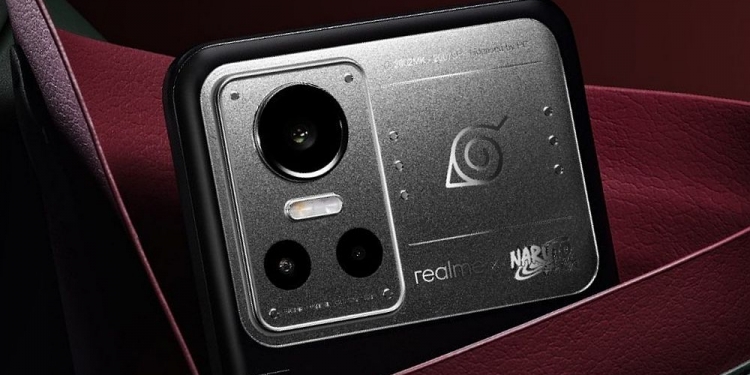 Realme akan perkenal telefon edisi khas Naruto, ada beg sandang ninja bergaya