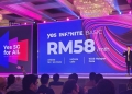 Yes Infinite pelan 5G tanpa had, tiada FUP atau sekat kelajuan dan beri telefon percuma dengan kontrak 36 bulan