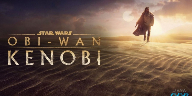 Tonton dua episode pertama siri Obi-Wan Kenobi percuma di Jaya One