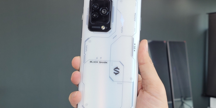 Black Shark 5 pilih Malaysia sebagai negara pertama pelancaran antarabangsa