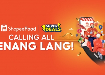 ShopeeFood bakal beroperasi di Pulau Pinang pada bulan Jun