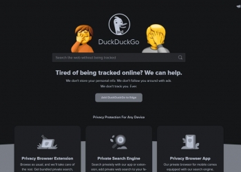 DuckDuckGo tidaklah serahsia seperti yang disangka