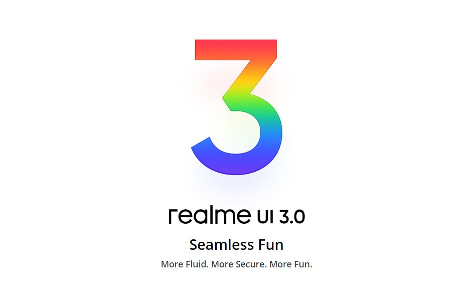 realme ui 3.0 9i