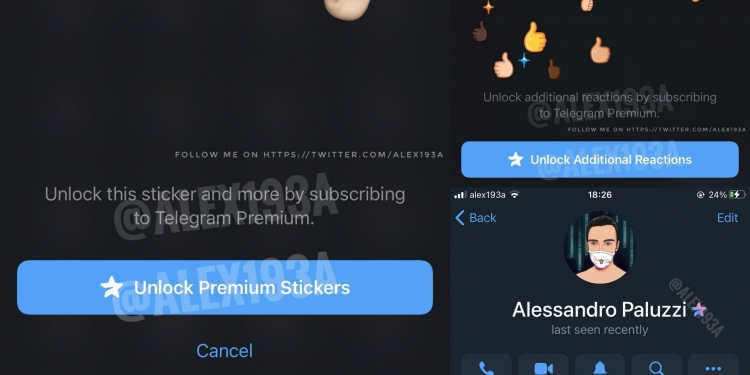 Telegram Premium akan tiba tak lama lagi, ini yang bakal anda dapat bila langgannya