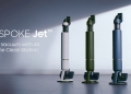 Samsung lancar BESPOKE Jet baru dengan dua warna tambahan dan hayat penggunaan sehingga 2 jam