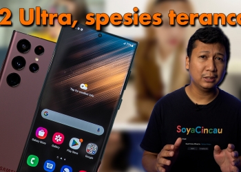 Kenapa susah nak nampak telefon ini di luar sana? | Samsung Galaxy S22 Ultra