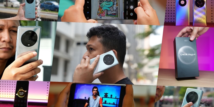 HONOR Magic4 Pro: Terbaik dalam julat harganya