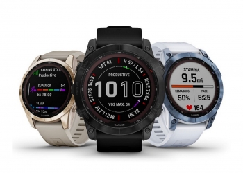 Forerunner 955: Garmin bawakan panel solar buat pertama kalinya pada jam siri berlari