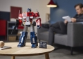Lego Optimus Prime boleh didapati di Malaysia pada harga RM749