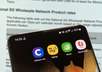 5 sebab kenapa Celcom, Digi, Maxis & U Mobile belum setuju tawaran 5G DNB
