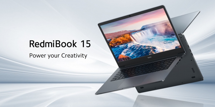 RedmiBook 15, laptop pertama Xiaomi tiba dengan diskaun sehingga RM500