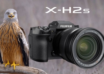 Fujifilm X-H2S kini terbaik dalam siri X dengan sensor X-Trans CMOS 5