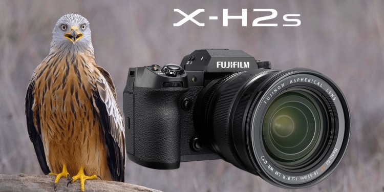 Fujifilm X-H2S kini terbaik dalam siri X dengan sensor X-Trans CMOS 5