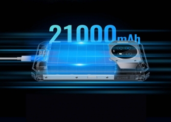 Oukitel WP19 ada 21,000mAh dalam telefon, apa lagi anda mahu?